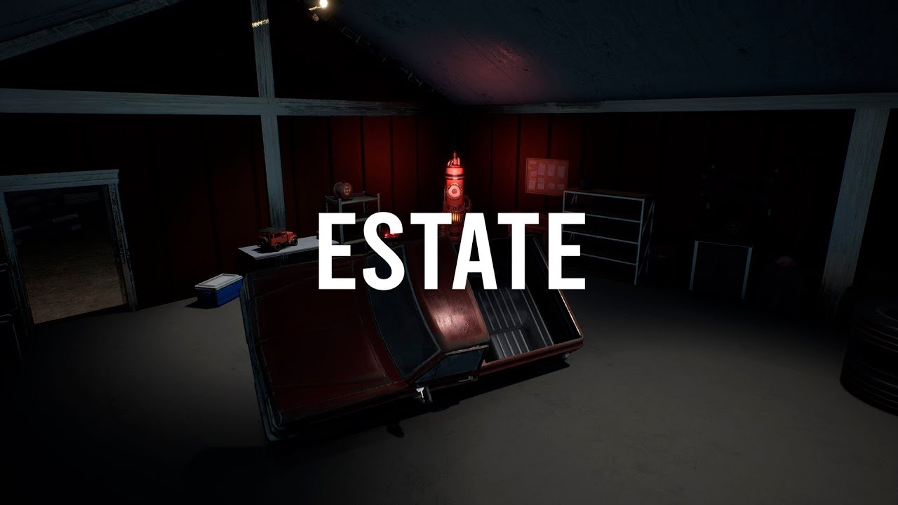 *NEW* PROPNIGHT MAP ESTATE GAMEPLAY