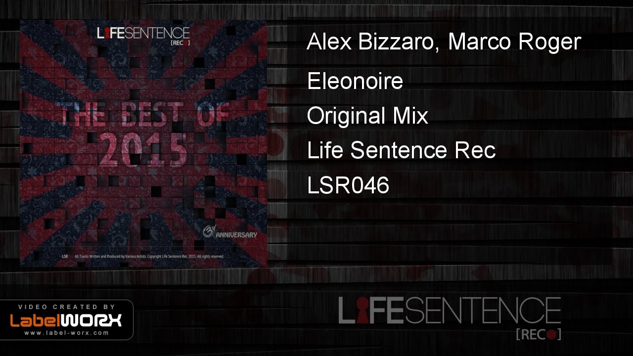Alex Bizzaro, Marco Roger - Eleonoire (Original Mix)