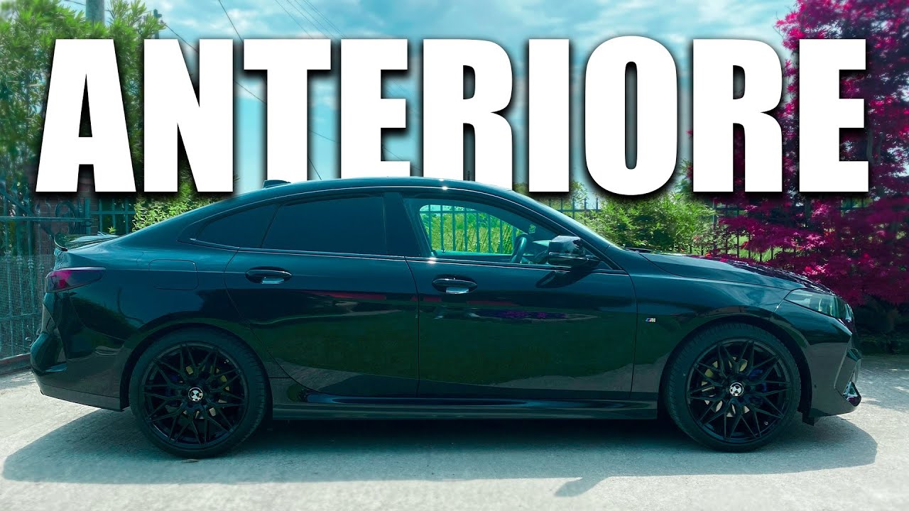 NON COMPRARE MAI BMW SERIE 2 GRAN COUP&Eacute; MSPORT