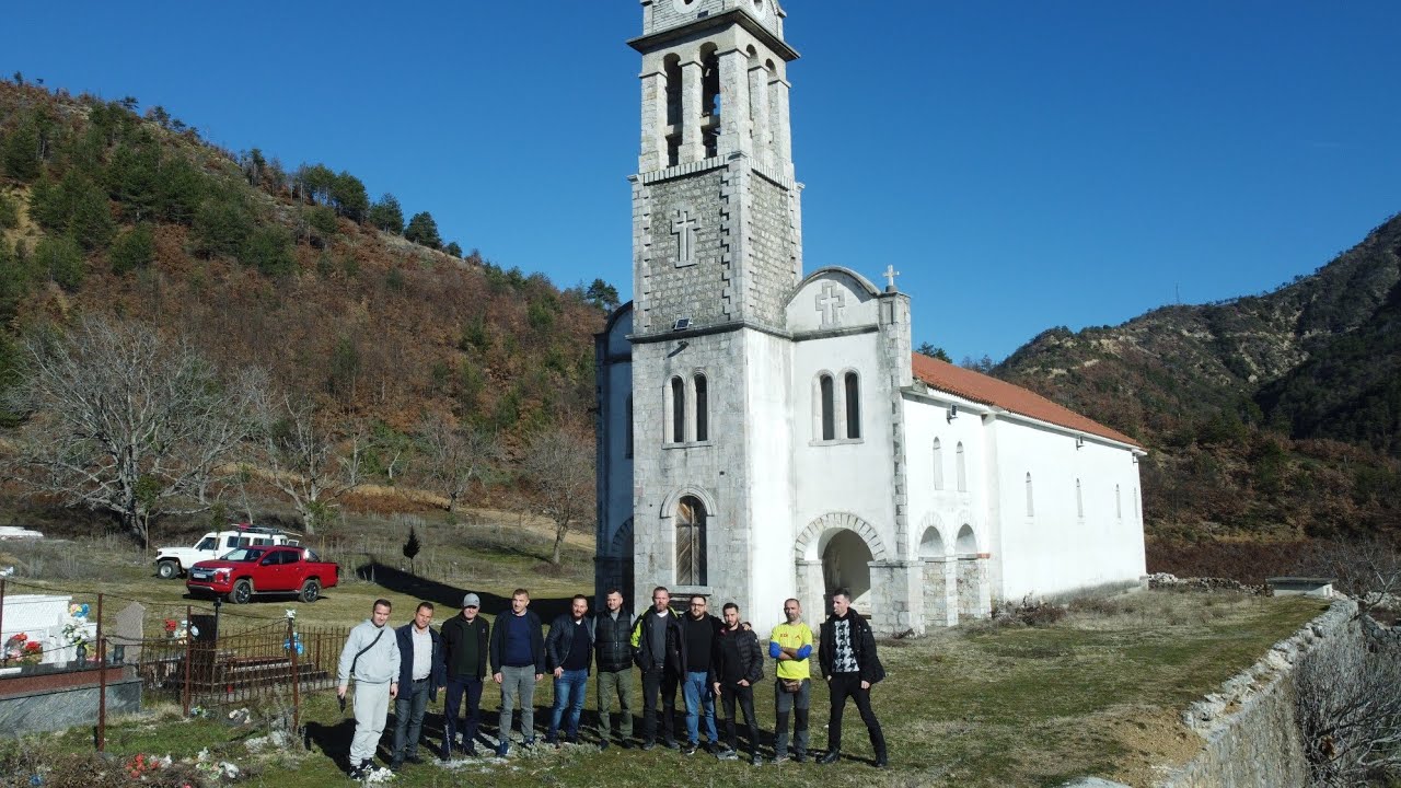 Tour Albania's Mystical Rock Garden | Orosh - Nenshenjt - Konaj Mirdite