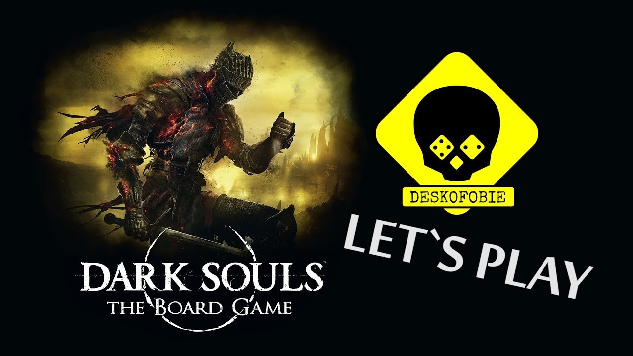 LET'S PLAY (Yedle): Dark Souls