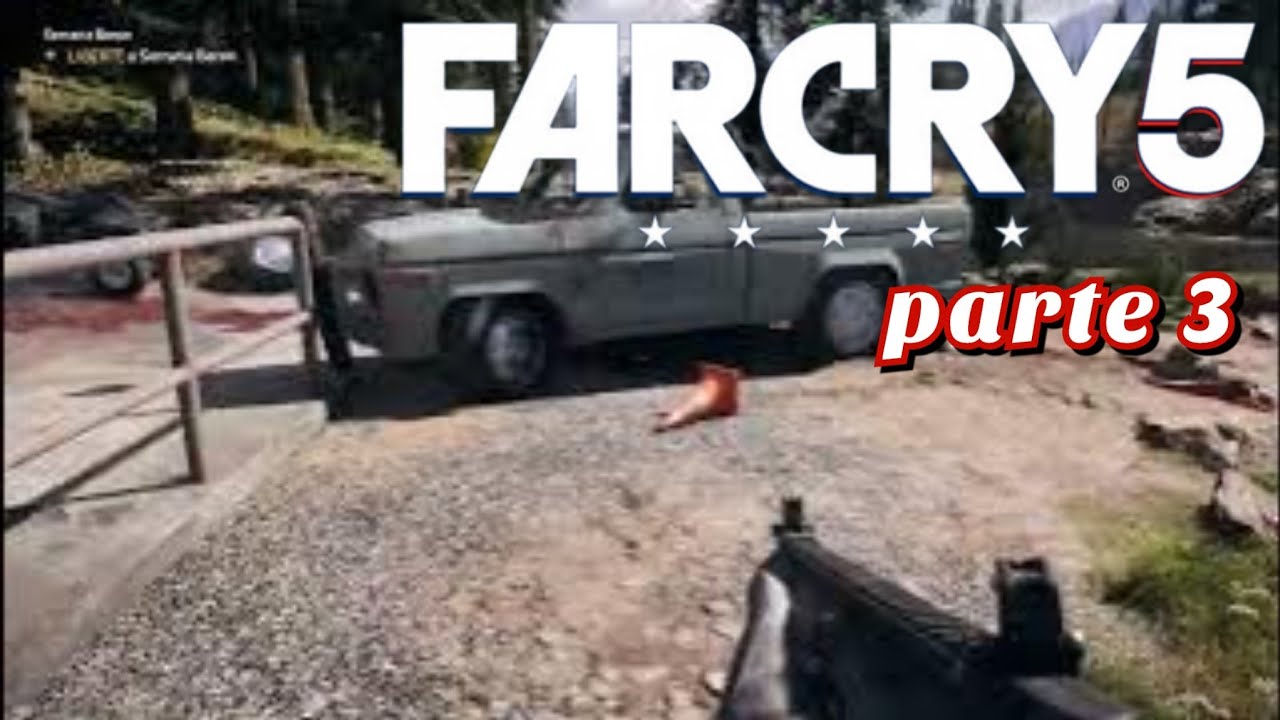 Far cry 5 (parte 3)