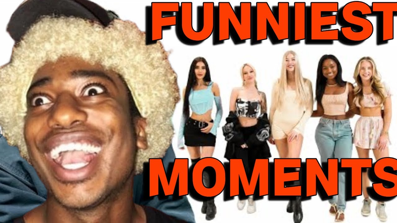 FUNNIEST KEVIN LANGUE MOMENTS