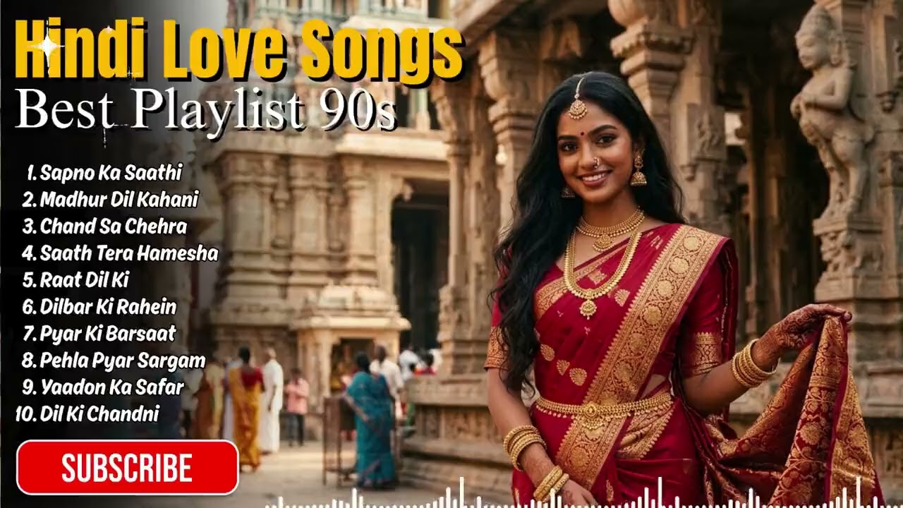 90s Bollywood Sad Love Songs 💔 Heart Touching Hindi Romantic Classics