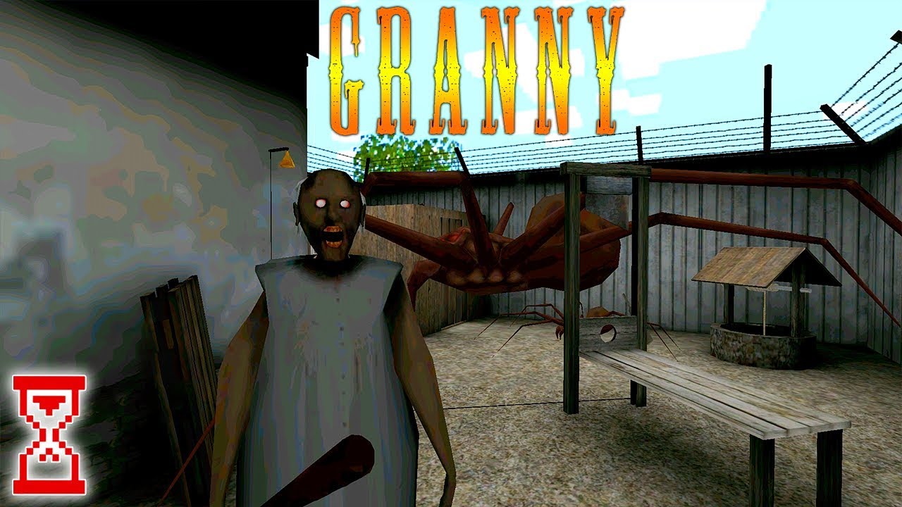 Дополнение с новыми функциями | Granny 1.7.3