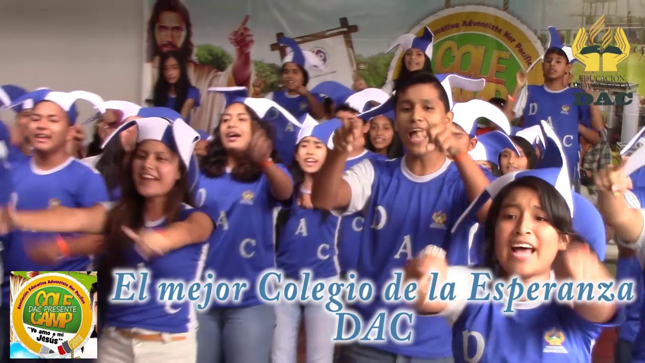 BARRAS DAC EN CAMPAMENTO 2014