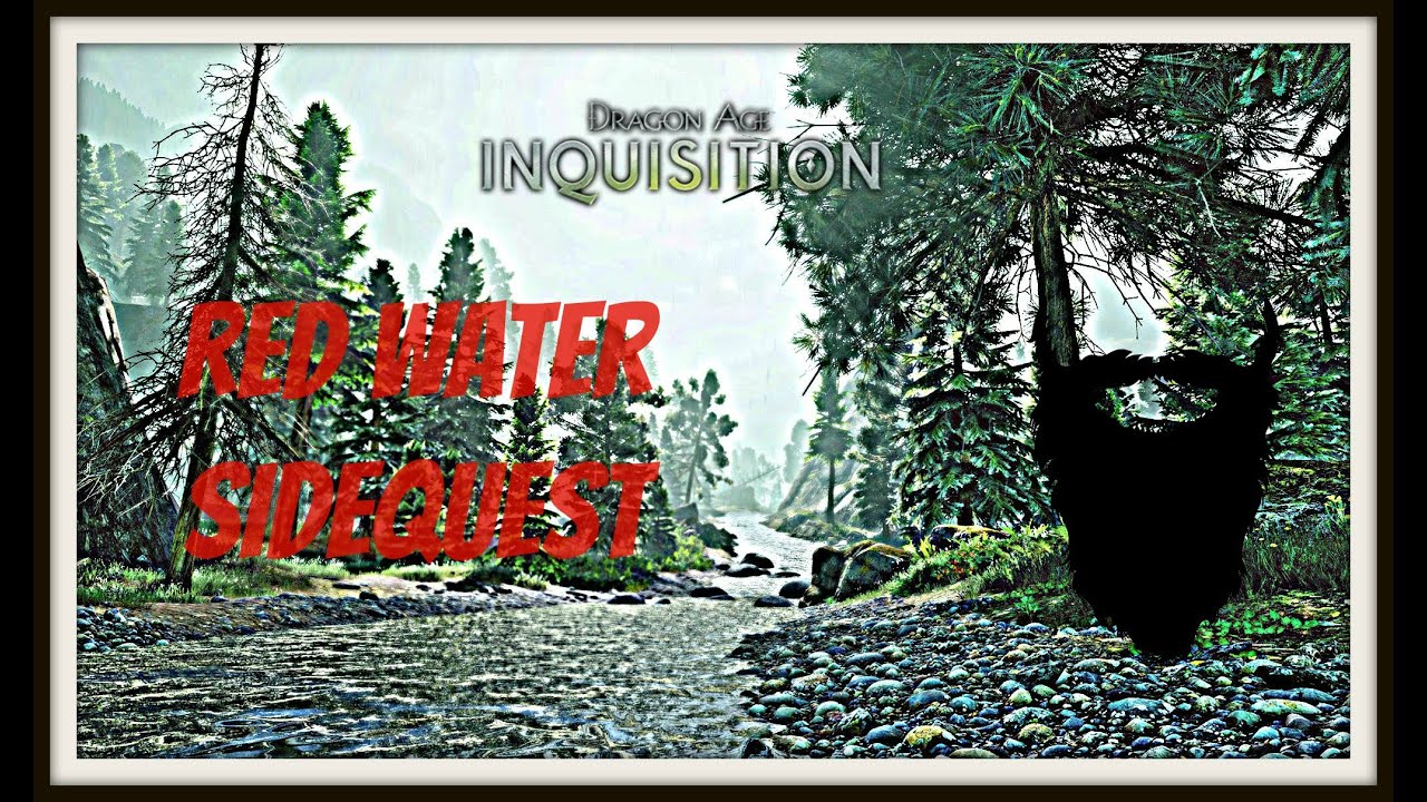 Dragon Age: Inquisition - Sidequest Storm Coast 