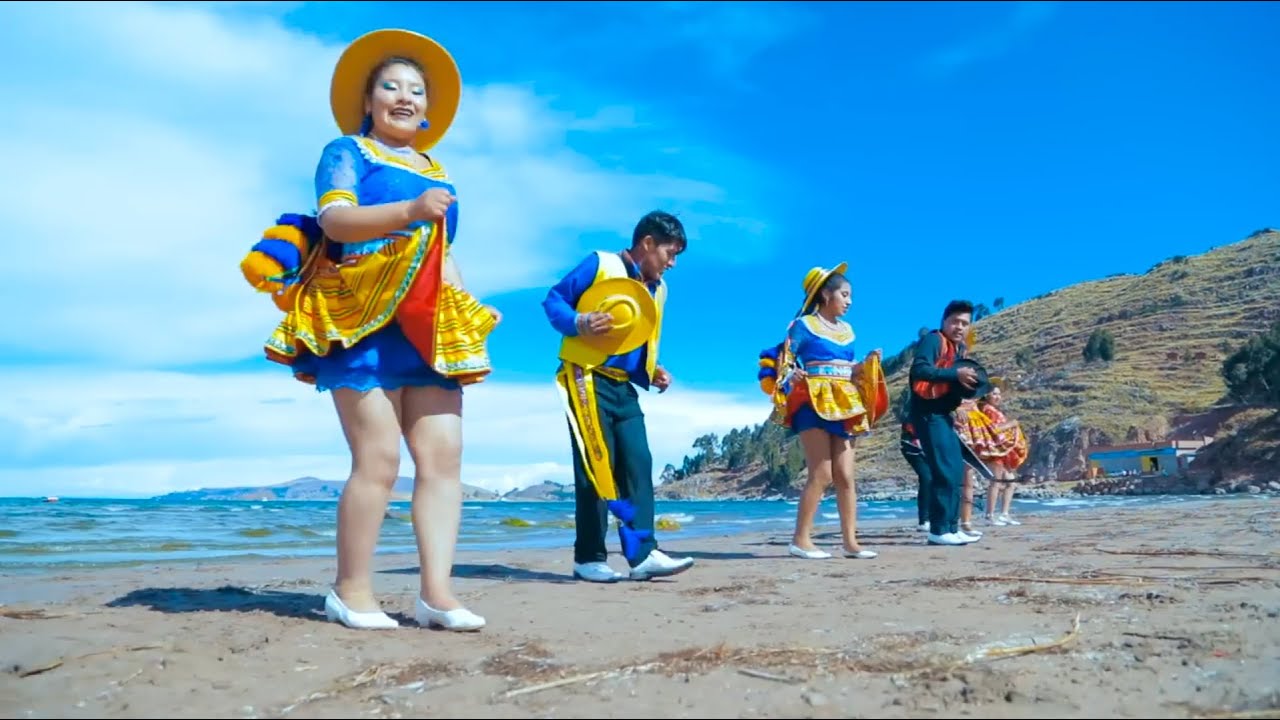 Huellas Salay - Bailando Salay 2020
