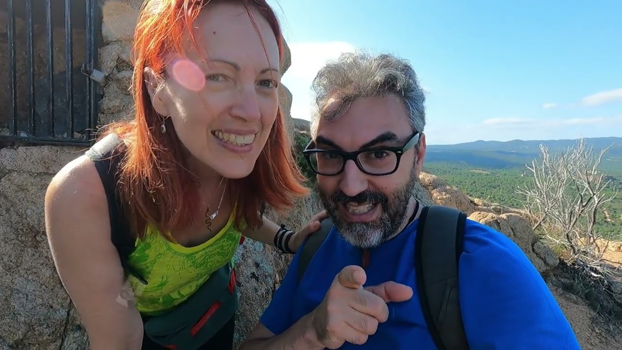 ESCALADA POR LOS CARCAIXELLS... Y CASI NO LO CUENTO