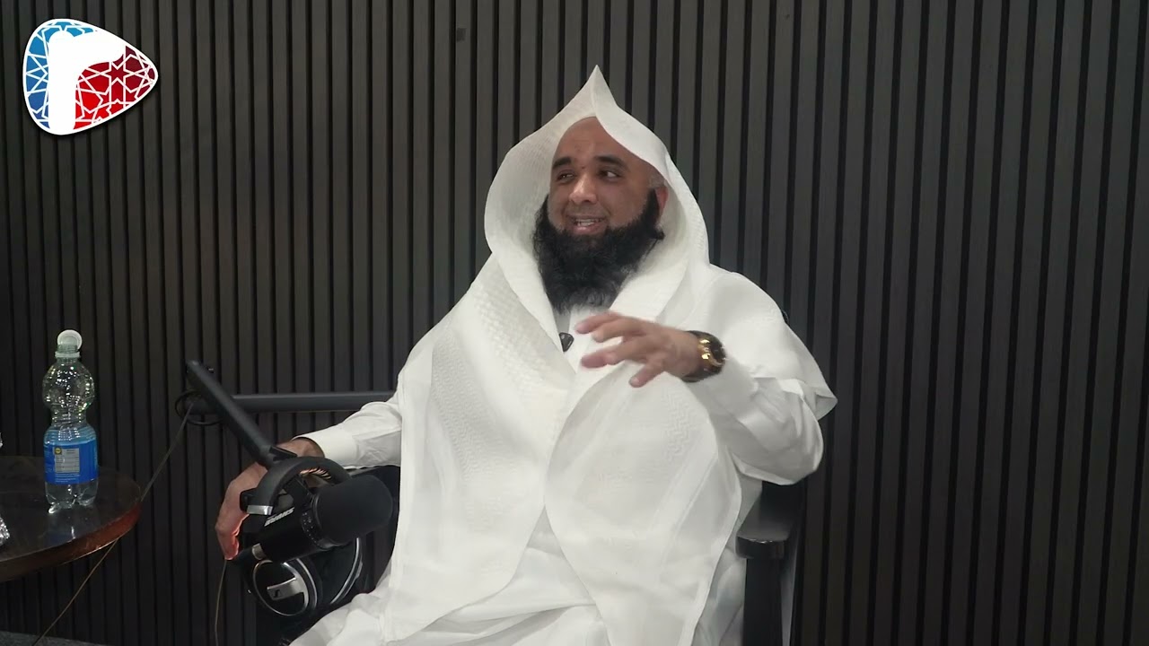 From Leicester to Medina: The Journey of Sheikh Zulfiker Ibrahim Memon | Ramadan Radio Podcast