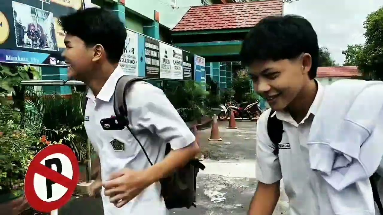 Film Pendek "Luka"