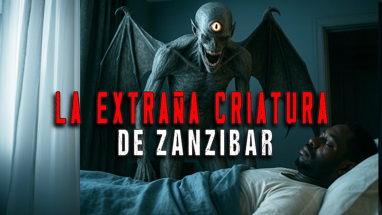 Lo que no Sabias del Popobawa: El extra&ntilde;o Criptido de Zanzibar