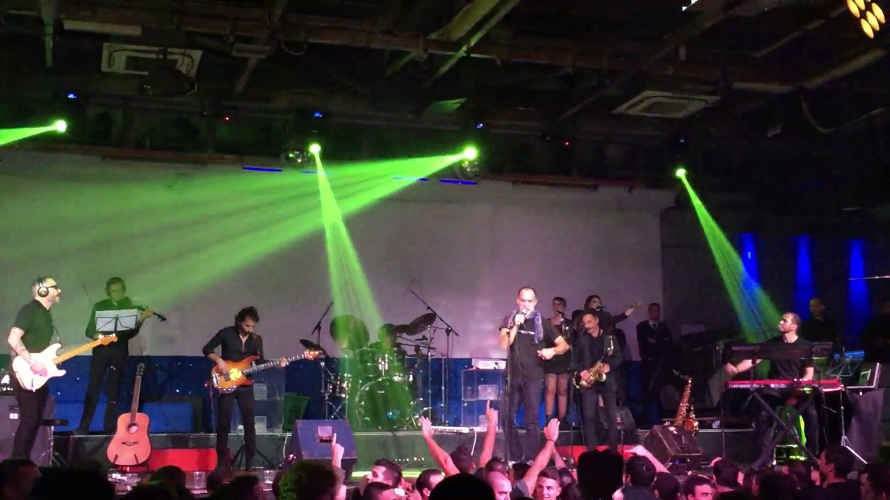 270Bis: El bandido (finale) live al Piper 4/11/2016