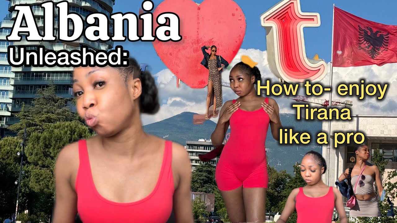Albania Unleashed: How to Enjoy Tirana Like a Pro! 😎 A Must Watch!!
