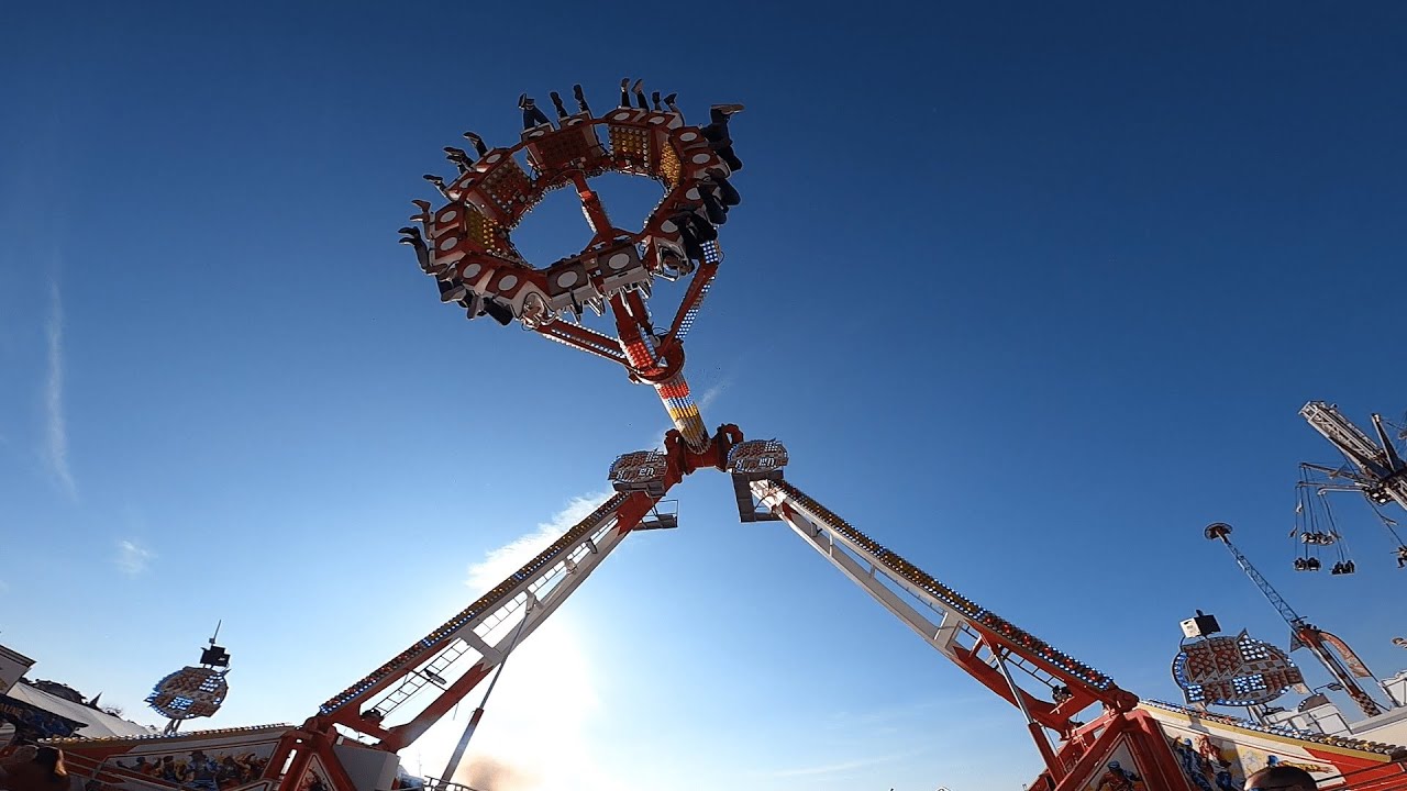 FOIRE D'ARRAS PRINTEMPS 2025/ XXL EXTREME/ OFF RIDE [NEW]