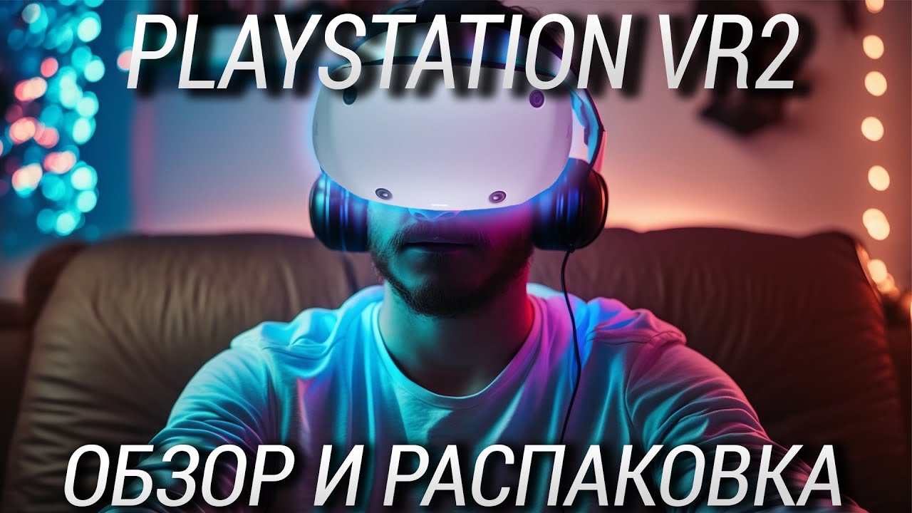 Вот зачем нужен PlayStation VR2 / Первые впечатления от PS VR 2 в 5 играх!