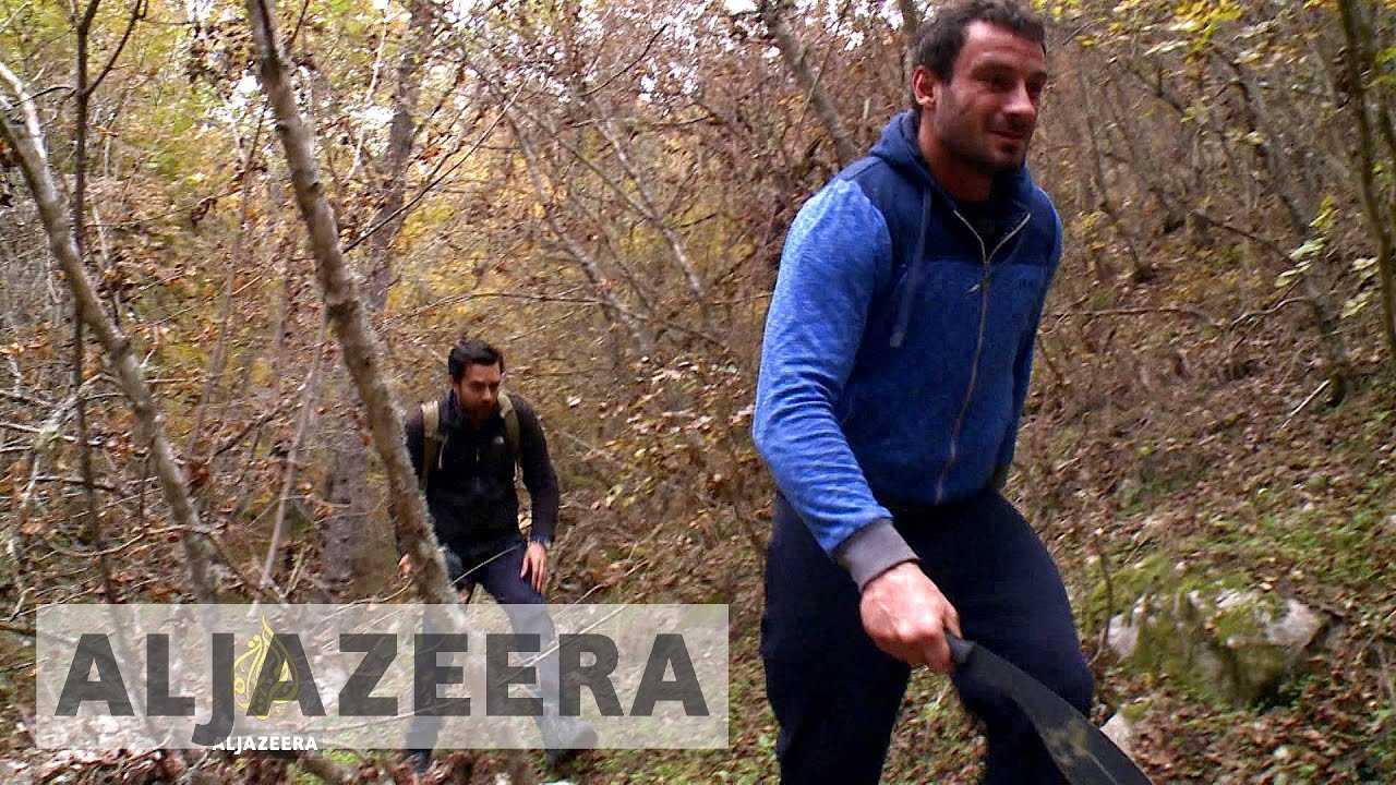 Bulgaria's self-proclaimed 