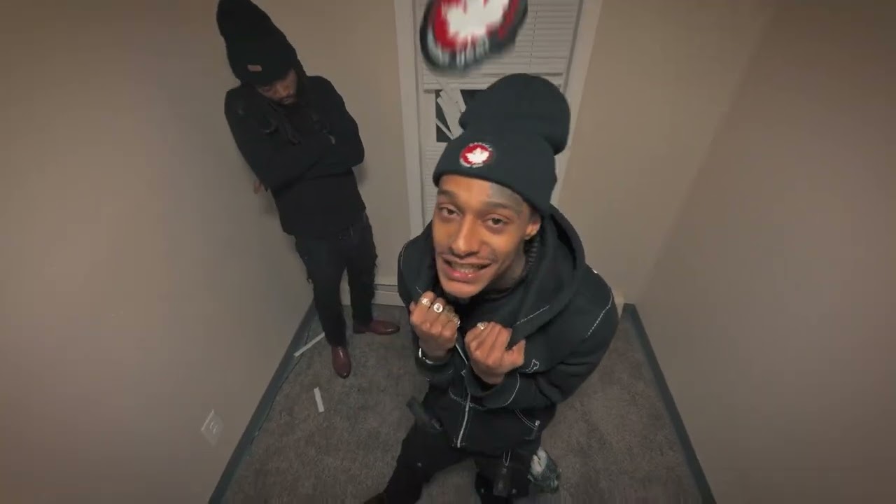 LilFlexGz “Actin’ Like I’m Fine” ((OFFICIAL VIDEO)) shot by:@whodashootaofficial766 
