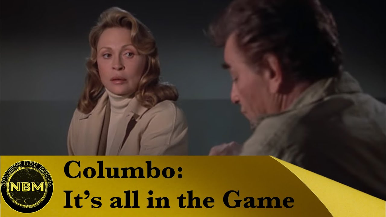 Columbo - It’s all in the Game Review - S12E01