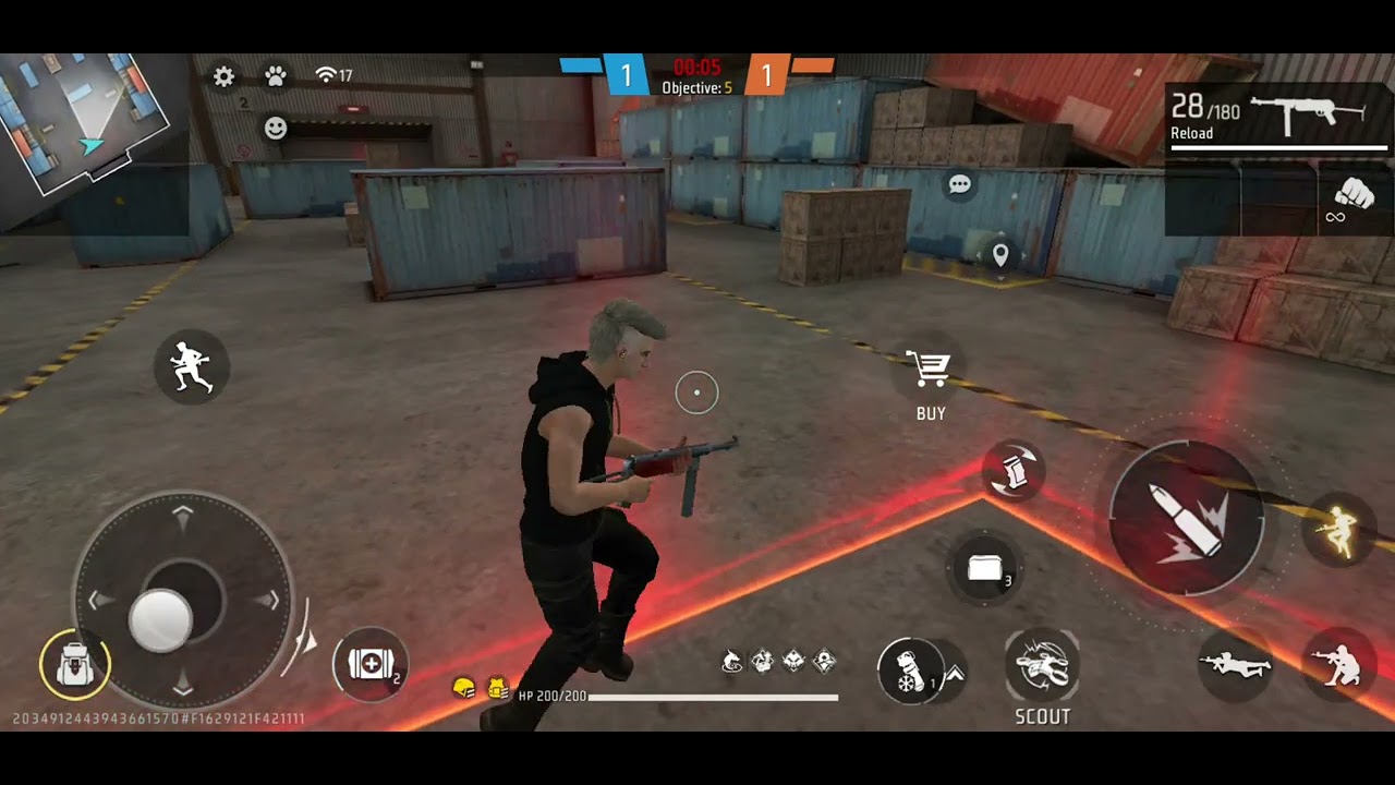 Tag our id to play with my and you will win I will give you diamonds 5000 with V batch