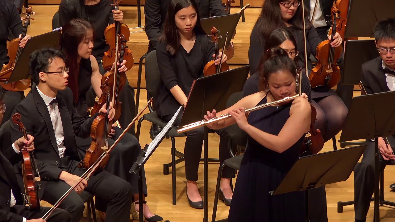 Flute Concerto Op.30 (by Hisatada Otaka)