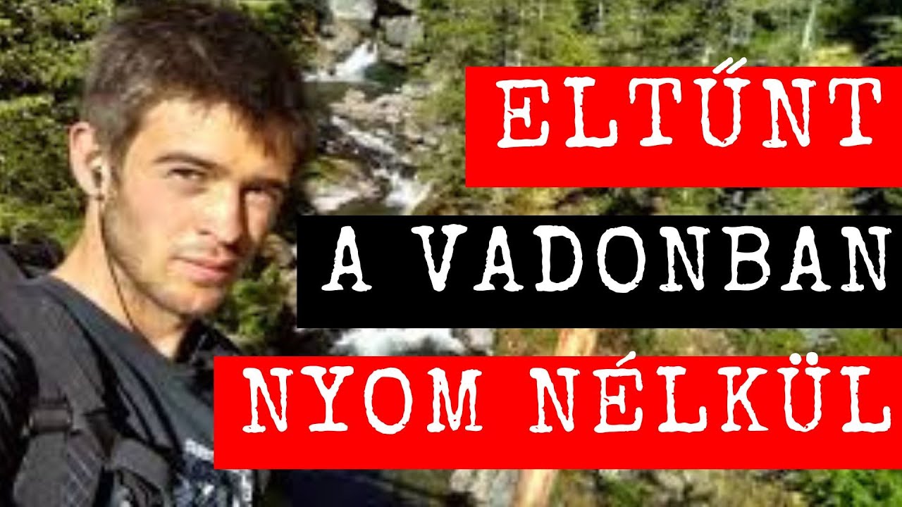 Jacob Gray REJTÉLYES ELTŰNÉSE - Mi történhetett vele?