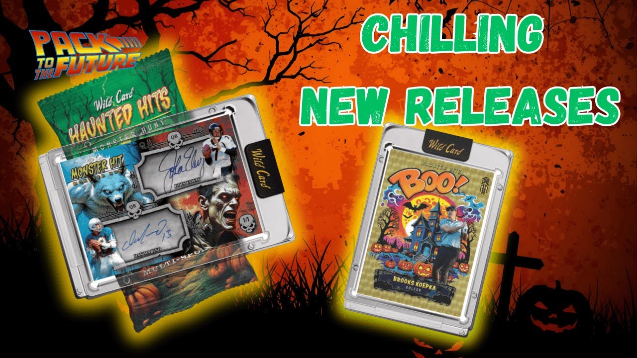 Wildcard Brings A Haunt to the Hobby?
