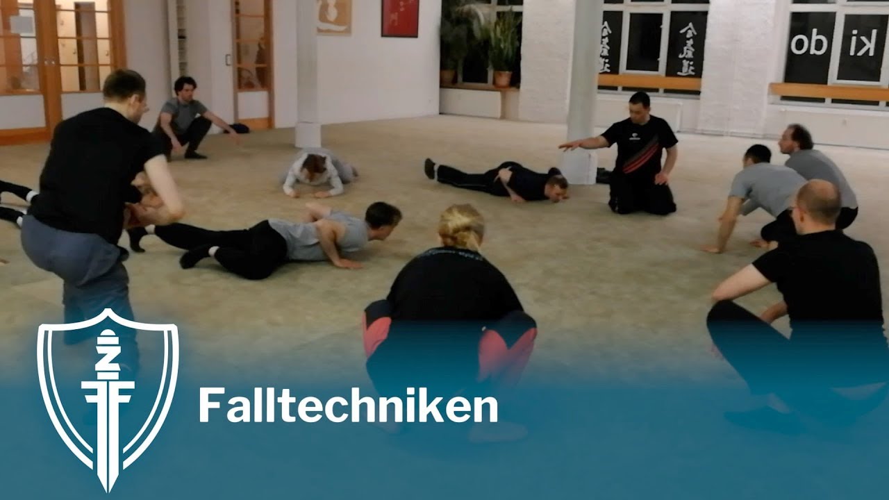 Solovev Defense: Falltechniken | Systema Berlin