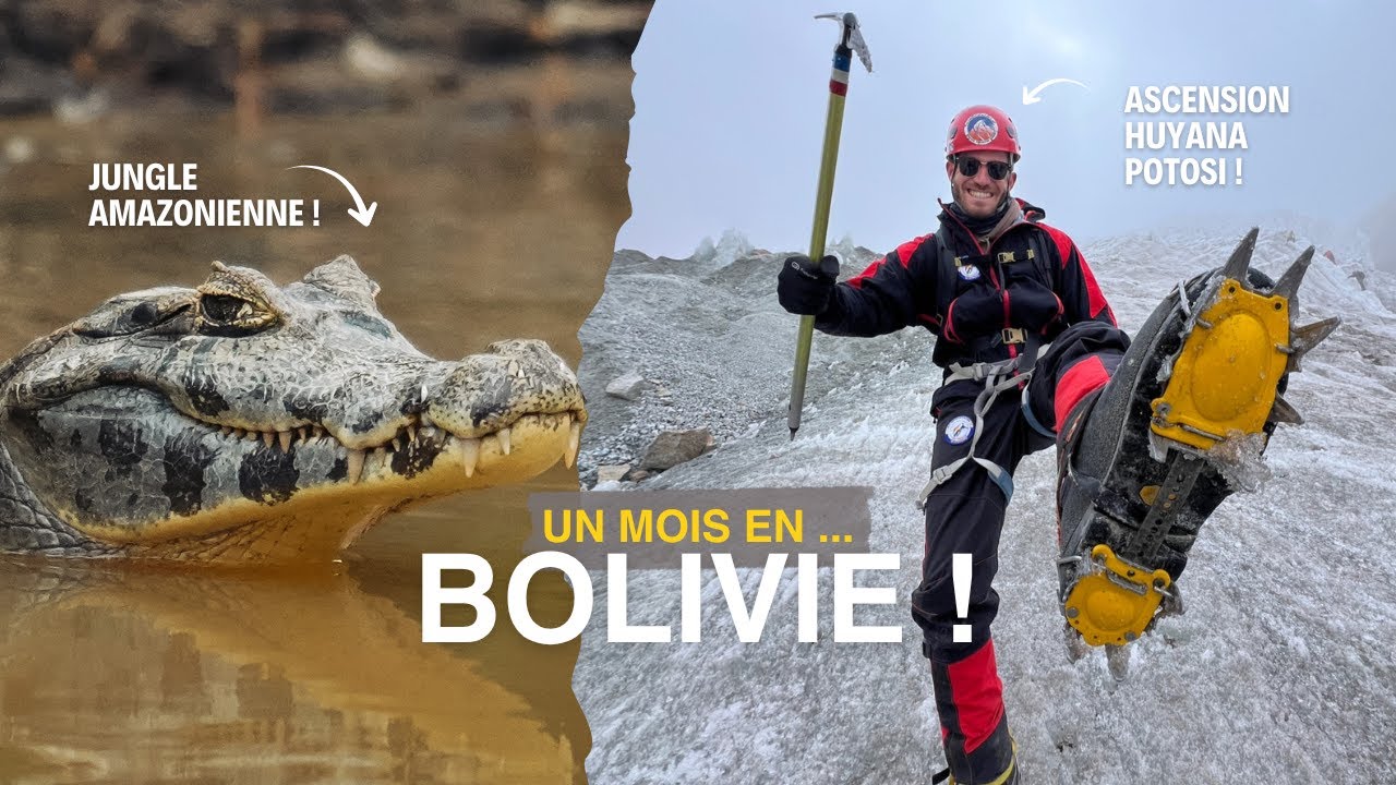 Bolivie - La belle surprise ! 🇧🇴