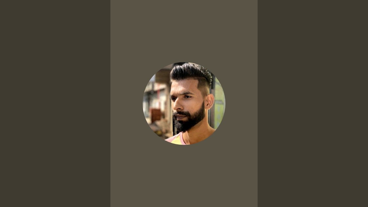 Beard cutting Live 🔴 Govind Hair Salon