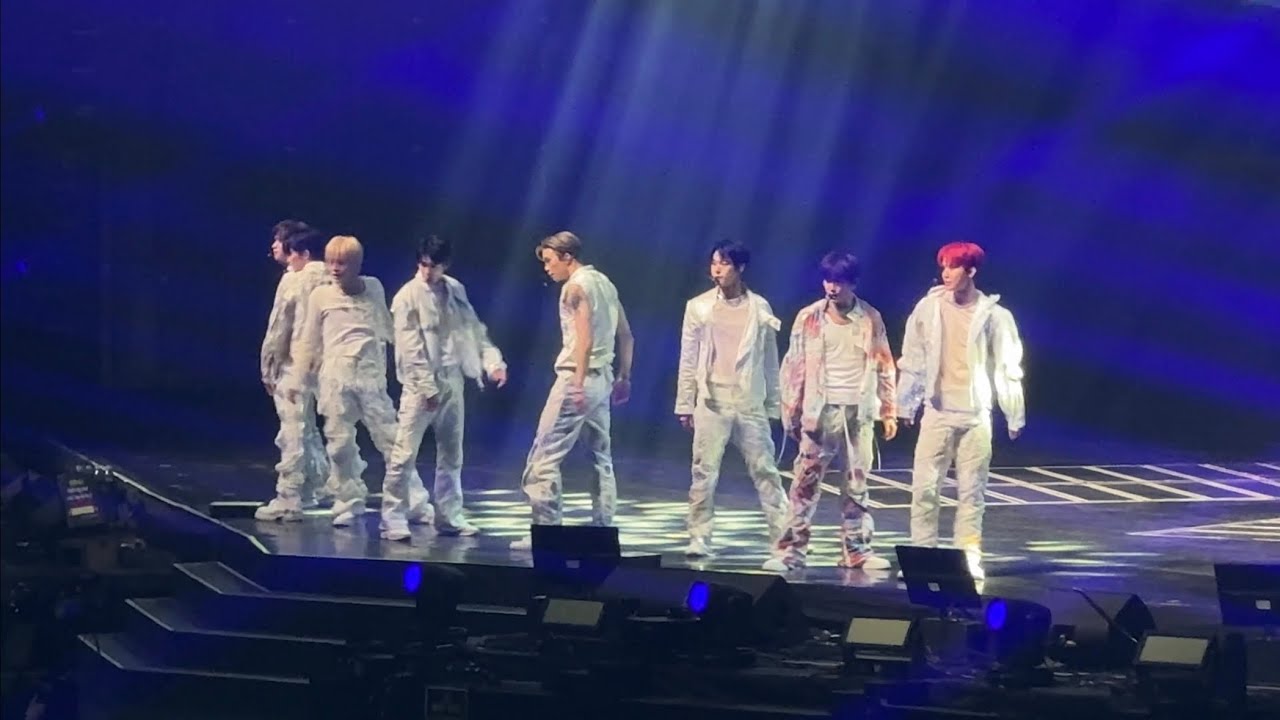 [4K] 231117 NCT127 NEO CITY:THE UNITY / NCT127 - Punch + SuperHuman + Ay-yo
