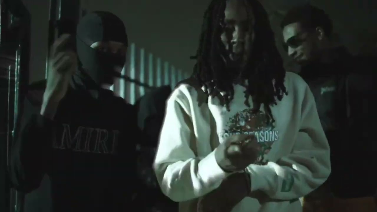 Trizzy - Poured Some Trish  {Official Video}