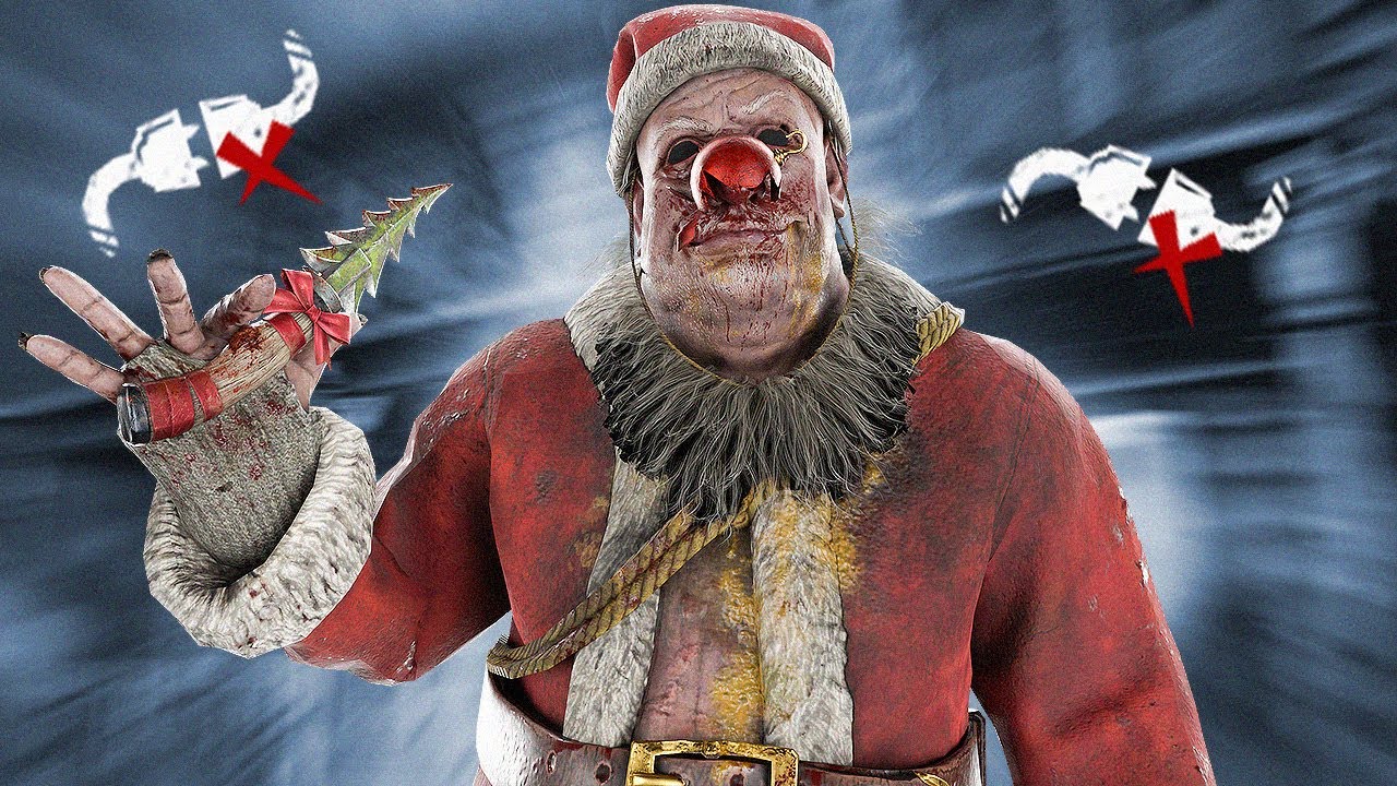THIS Clown Build Makes Survivors DC