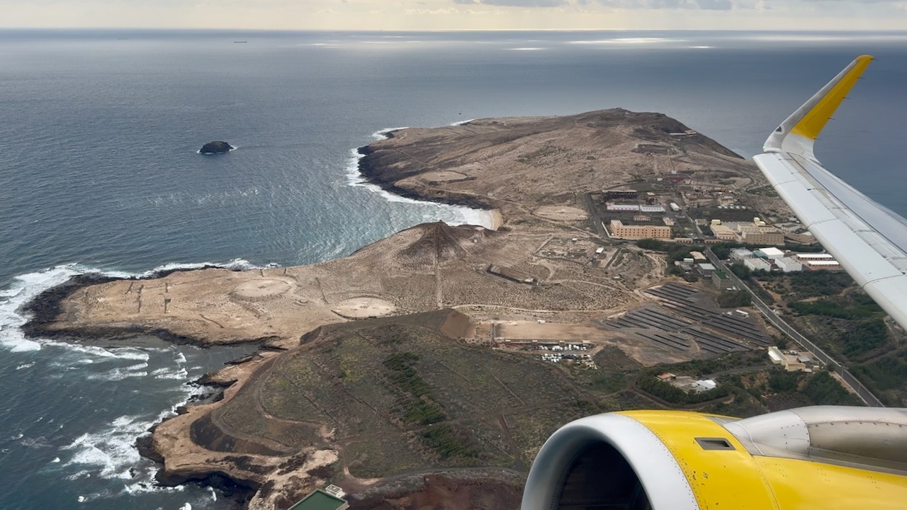 Takeoff | Vueling | Airbus A321 | Gran Canaria Airport