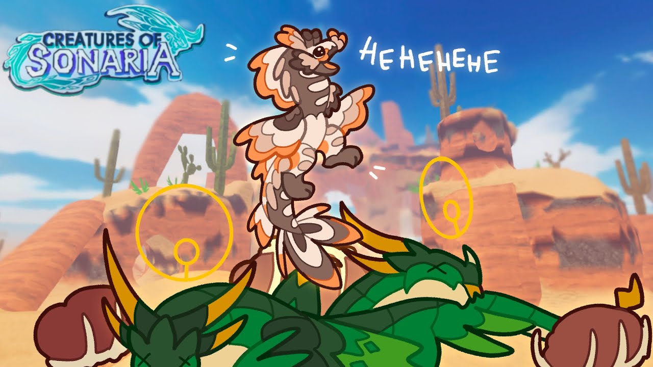 The Fish That Hunts Dragons: KOINI KOSING in the new CoS update!