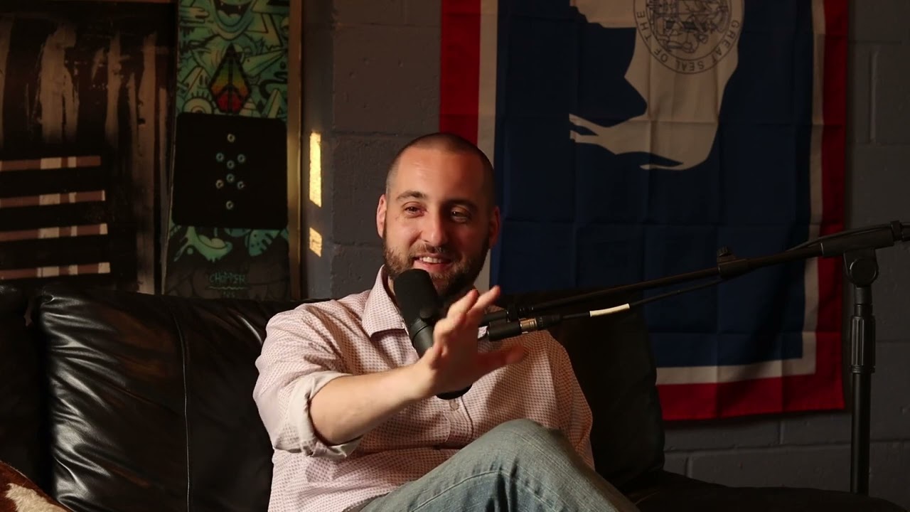 The Jonathan Moseley Interview | Ep. 6