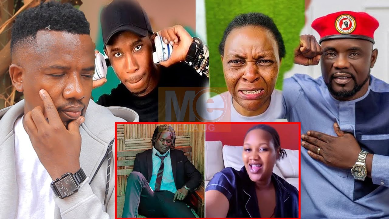 Emboozi Mukati Sugar Mummy wa Dj Shaban Maria, King Saha's Baby Mama Walukaga Special Edition