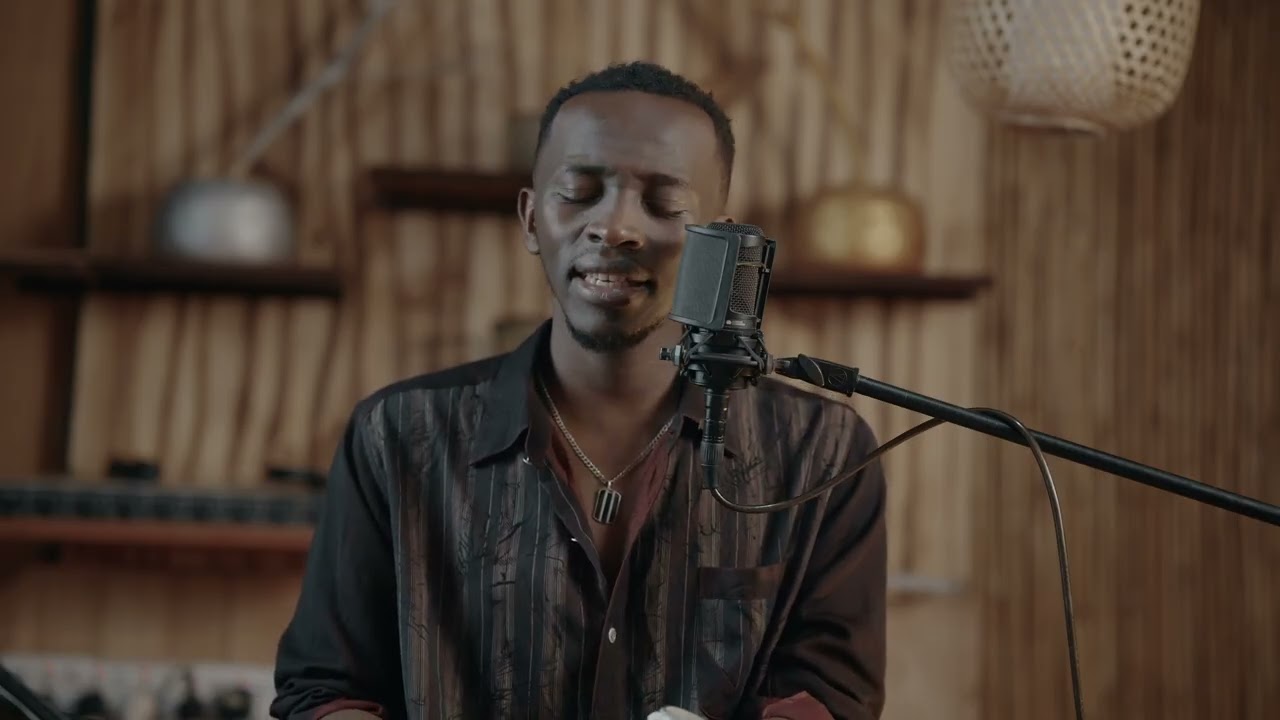 Chryso Ndasingwa - Ndashima umusaraba medley