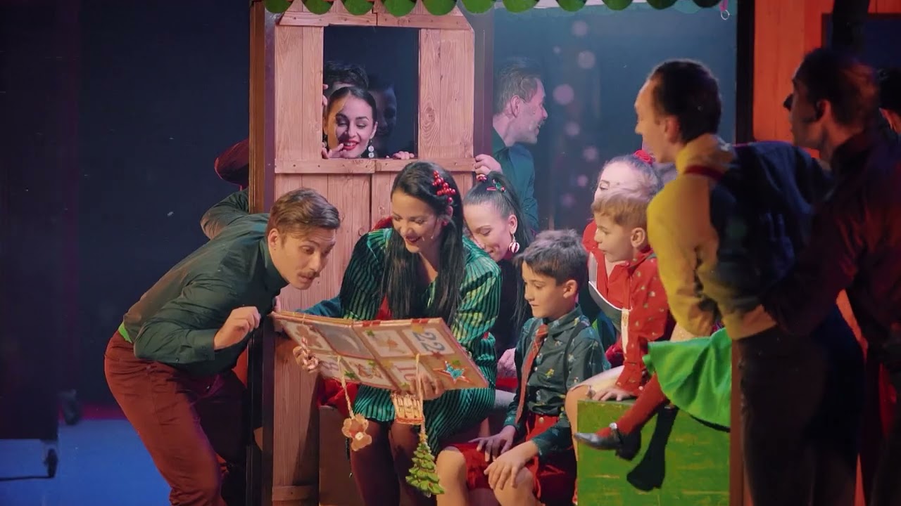 Fitos Dezső Társulat - Paár Julcsi: Karácsonyi álom - A fény meséje