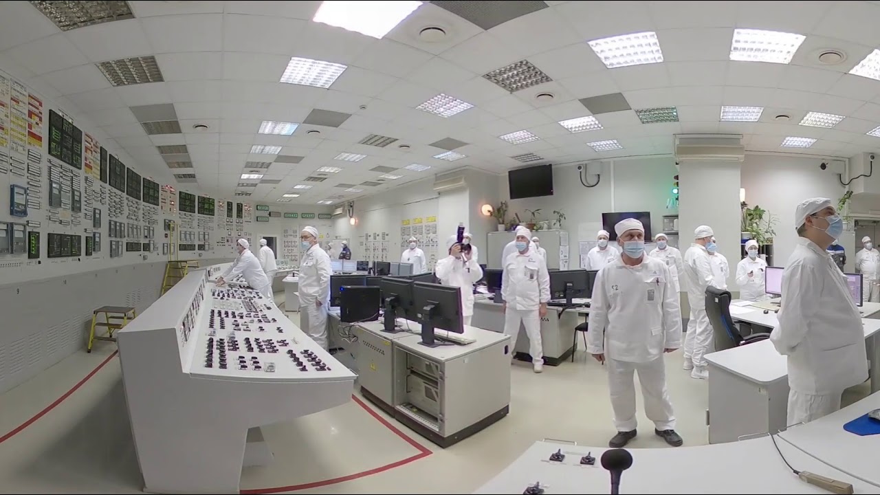 Стоп реактор! Останов второго энергоблока РБМК-1000 на Ленинградской АЭС под углом 360°