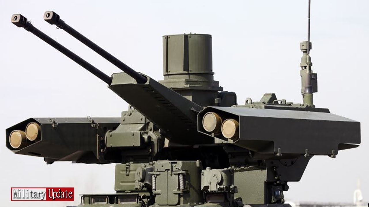 Самая смертоносная боевая бронированная машина, способная уничтожить все танки