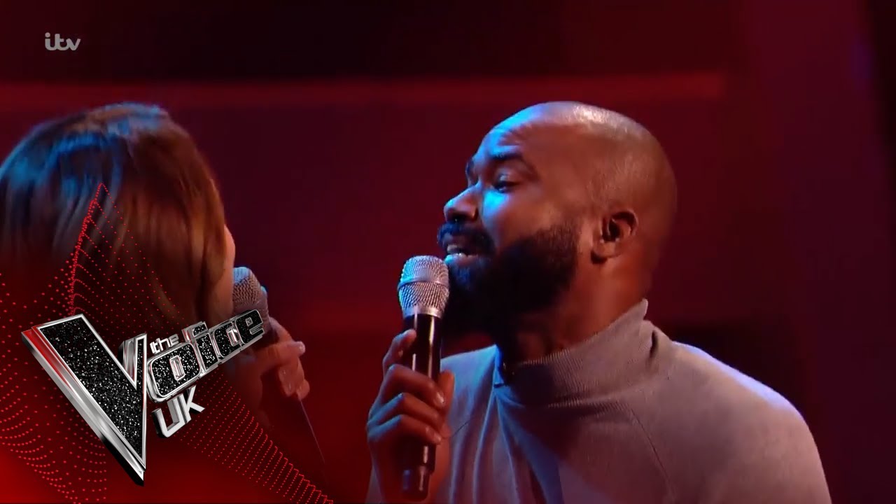 Jason Nicholson-Porter VS Tesni Jones - 'Let It Be' | The Battles | The Voice UK 2018