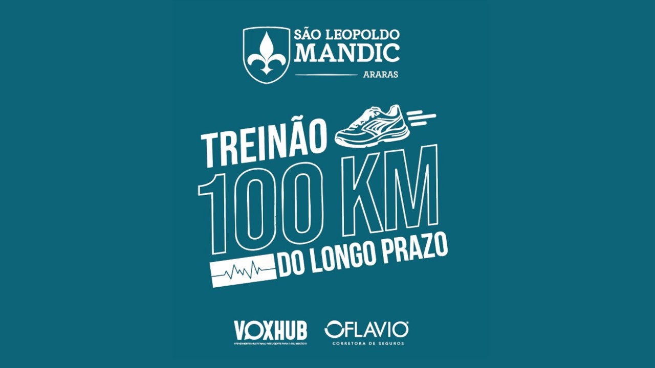 Treinão 100km do Longo Prazo