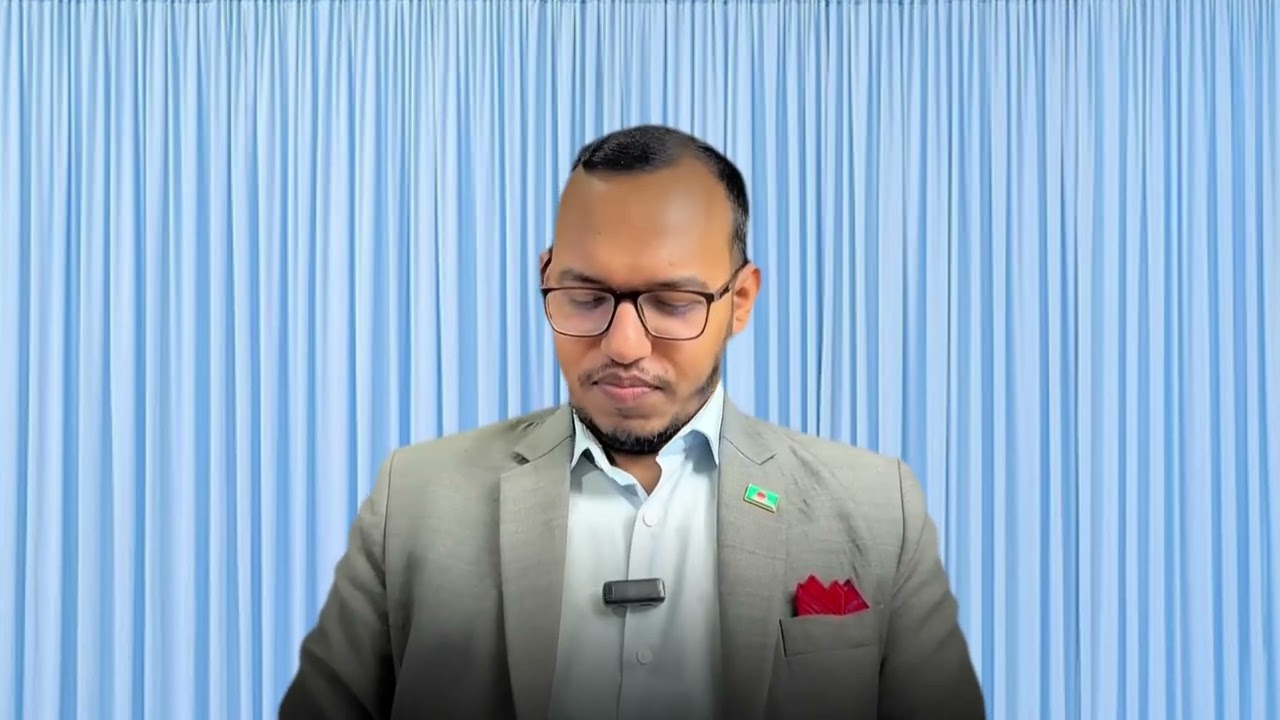 তারেক জিয়ার হাত ধরেই আওয়ামিলীগ ফিরতেছে এবং সেটা দৃশ্যমান হচ্ছে