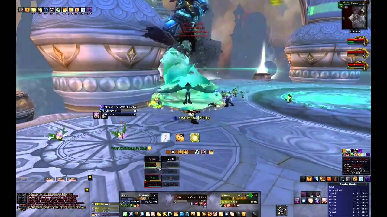 1 TankSpot's Guide to The Conclave of Wind 10 man