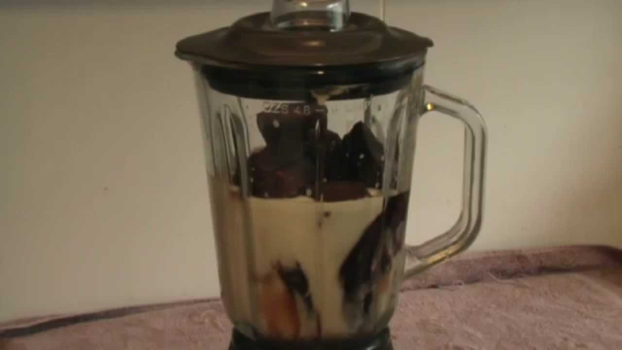 SNICKERS SMOOTHIE RECIPE