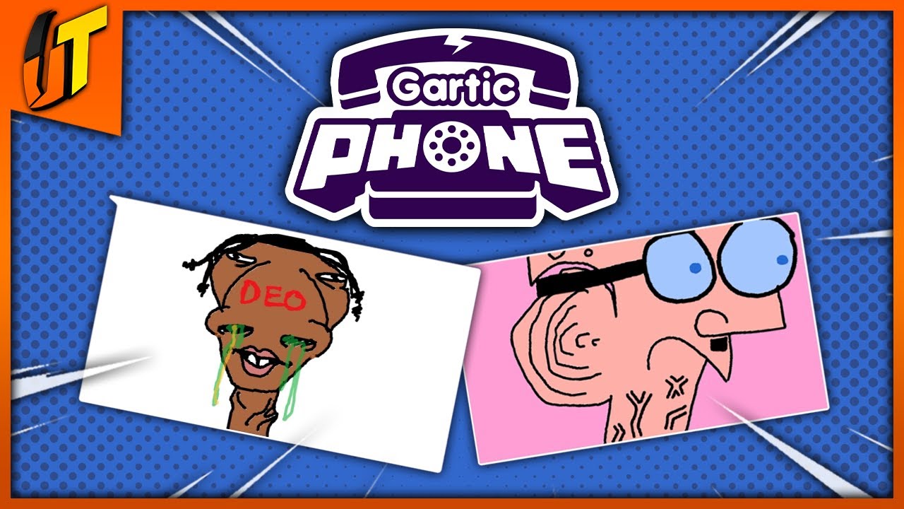 Gartic Phone Moments That Almost Crossed The Line
