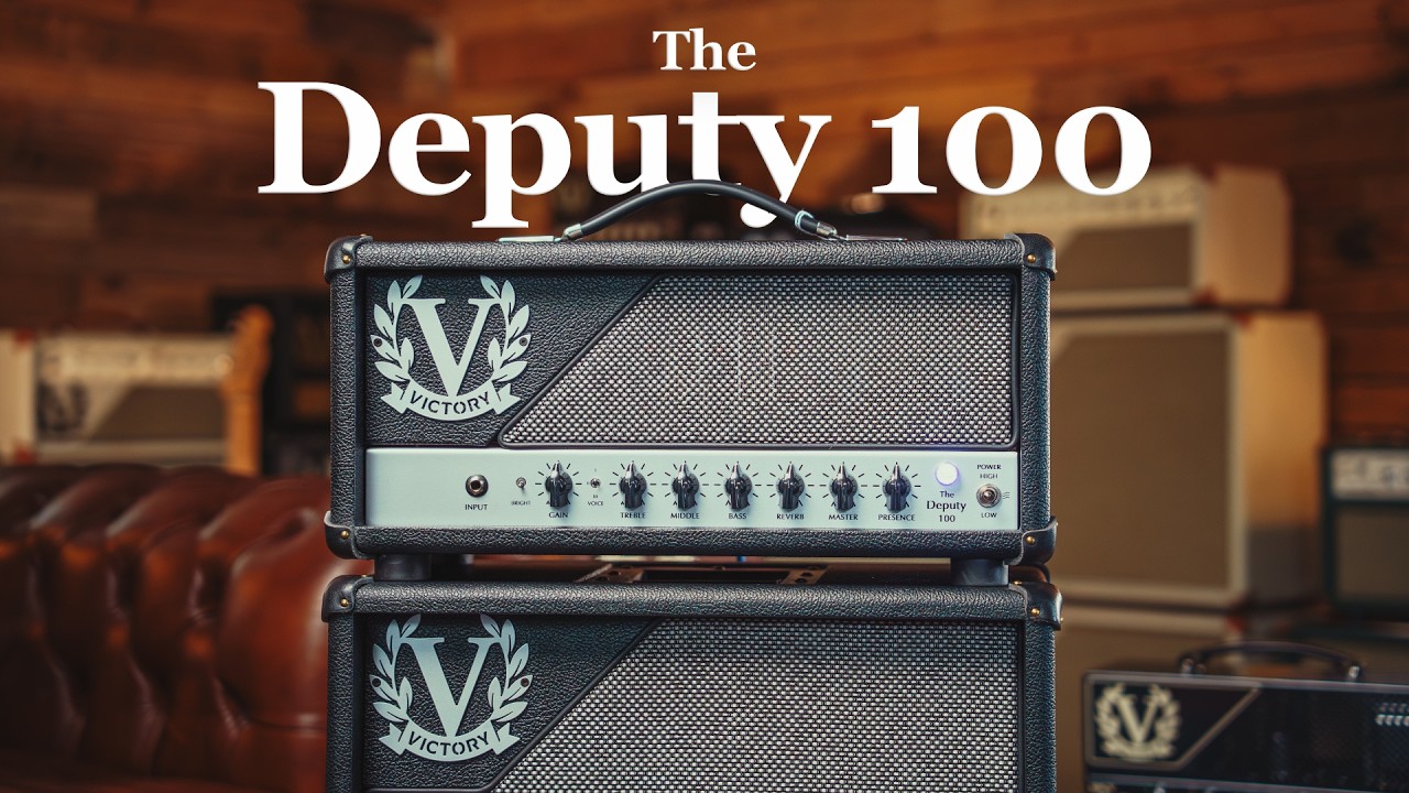 Introducing The Victory Deputy 100