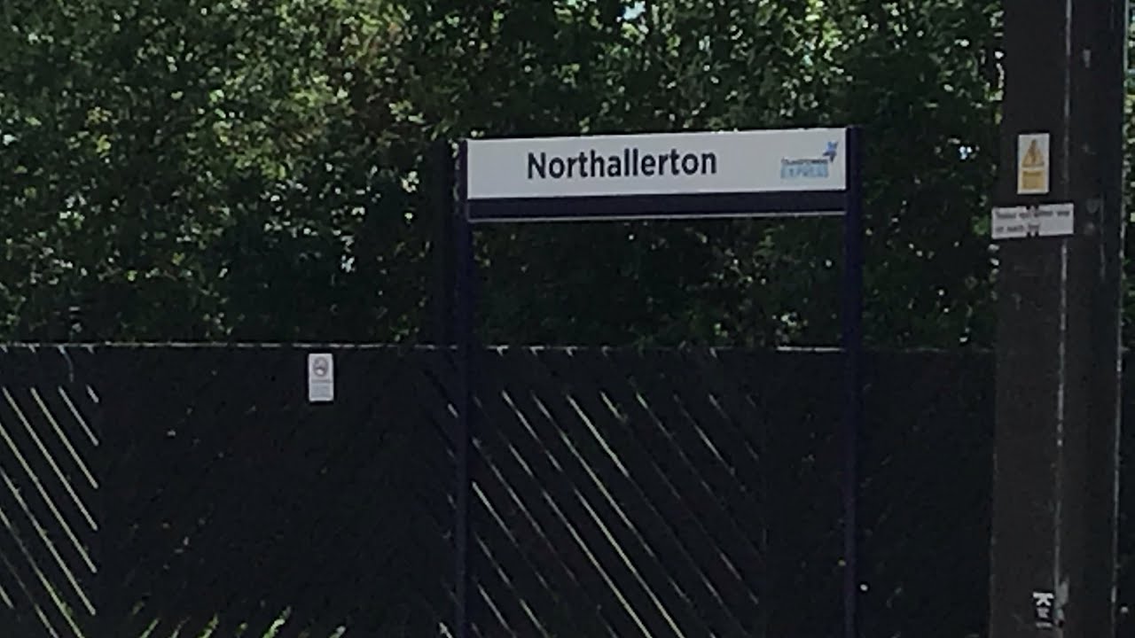Season 1,Episode 3: Trains at Northallerton (12/6/21)