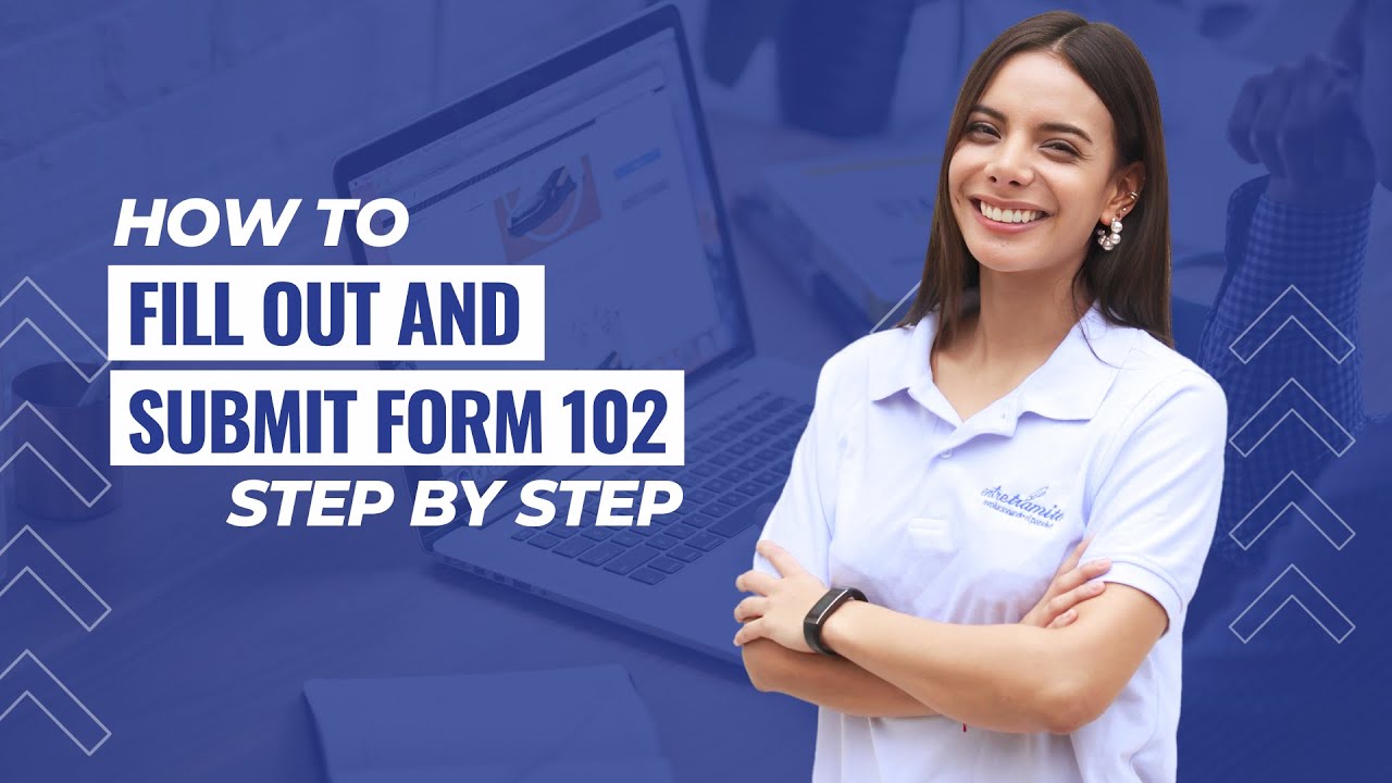 🖊 How to fill out and submit Modelo 102 in Spain